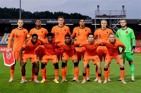netherlands national under-21 football team